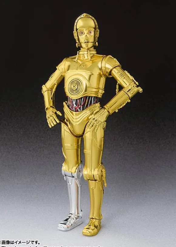 S.H.Figuarts C-3PO (Star Wars: A New Hope)
