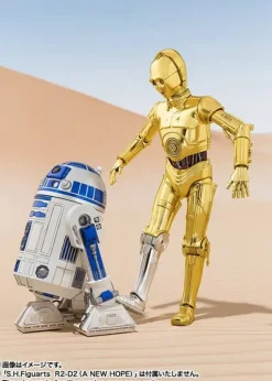 S.H.Figuarts C-3PO (Star Wars: A New Hope)