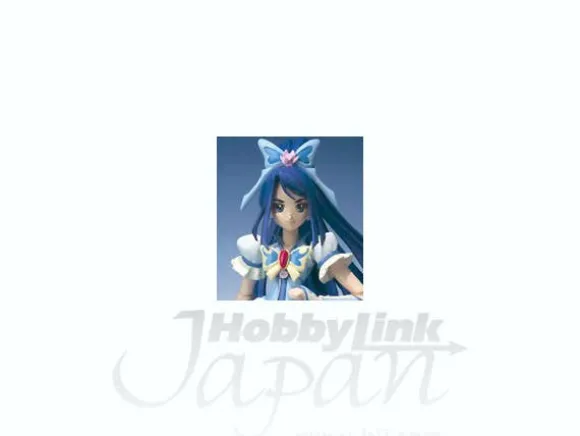 S.H.Figuarts Cure Aqua