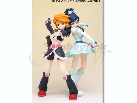 S.H.Figuarts Cure Black