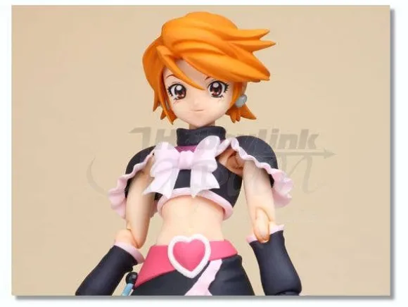 S.H.Figuarts Cure Black
