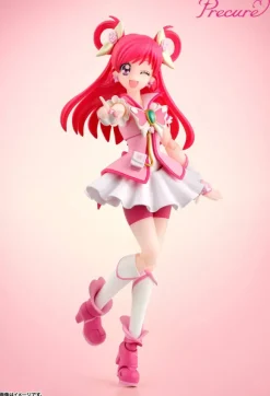 S.H.Figuarts Cure Dream -Precure Character Designer's Edition-