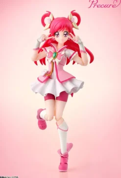 S.H.Figuarts Cure Dream -Precure Character Designer's Edition-