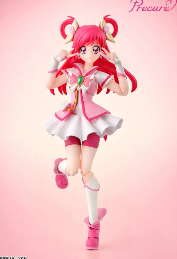 S.H.Figuarts Cure Dream -Precure Character Designer's Edition-