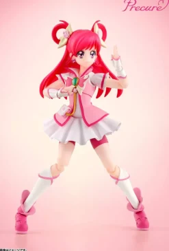 S.H.Figuarts Cure Dream -Precure Character Designer's Edition-