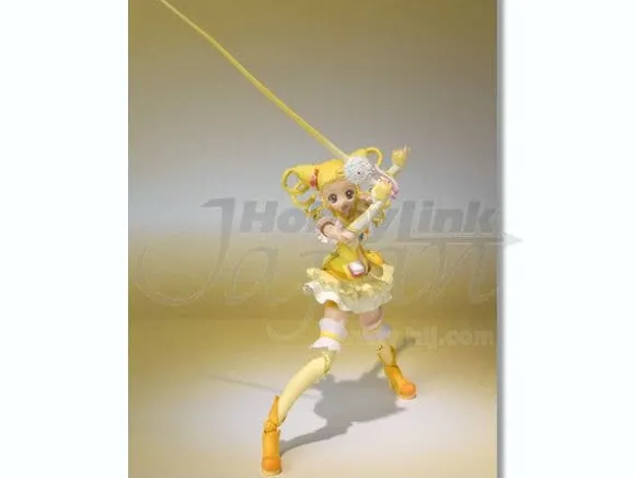 S.H.Figuarts Cure Lemonade