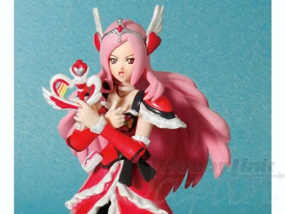 S.H.Figuarts Cure Passion