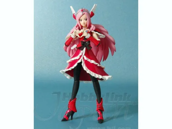 S.H.Figuarts Cure Passion