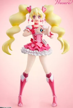 S.H.Figuarts Cure Peach -Precure Character Designer's Edition-