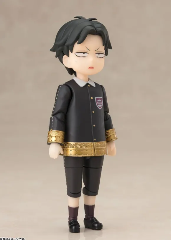 S.H.Figuarts Damian Desmond