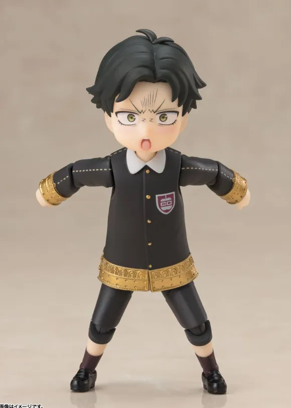 S.H.Figuarts Damian Desmond