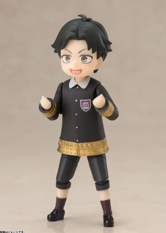 S.H.Figuarts Damian Desmond