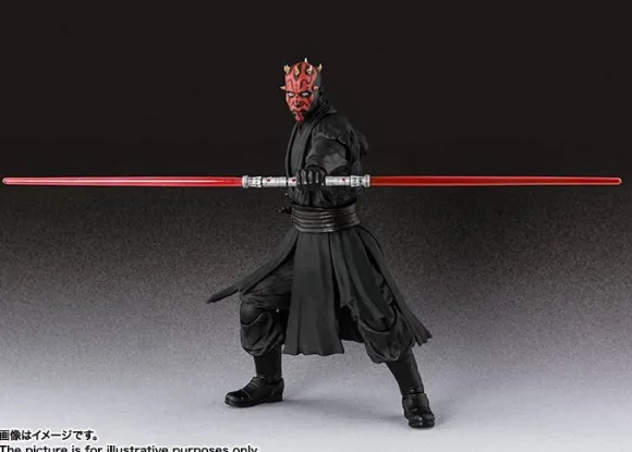 S.H.Figuarts Darth Maul (Reissue)