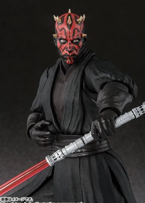 S.H.Figuarts Darth Maul (Reissue)