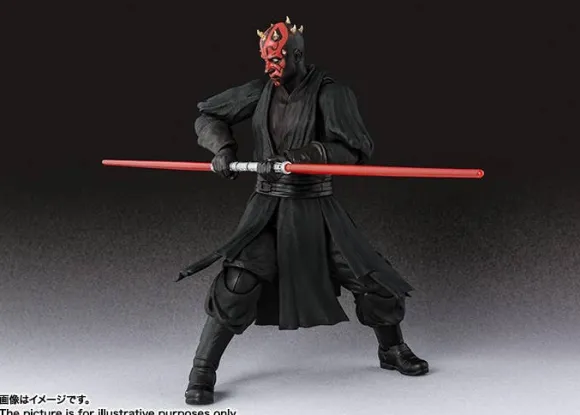 S.H.Figuarts Darth Maul (Reissue)