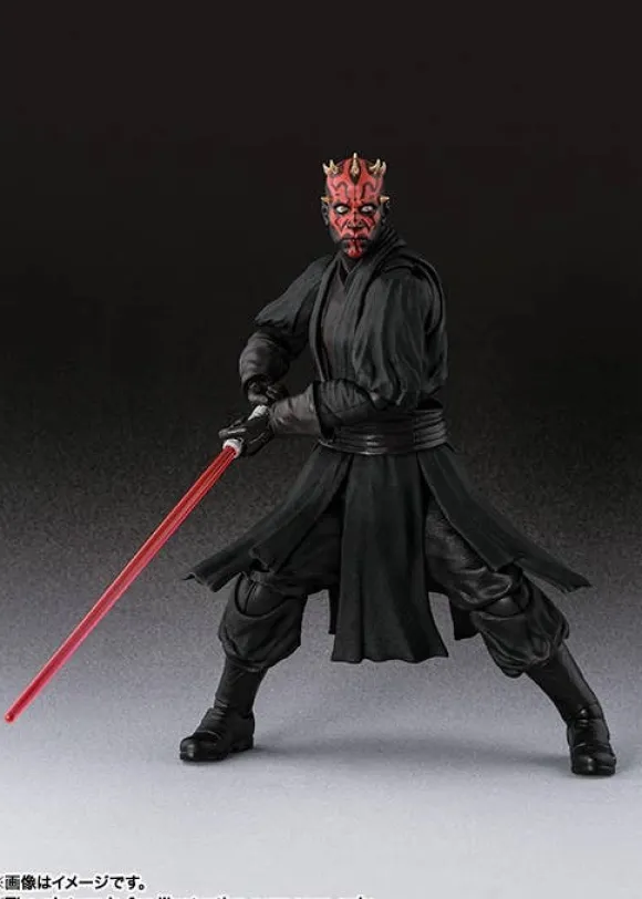 S.H.Figuarts Darth Maul (Reissue)