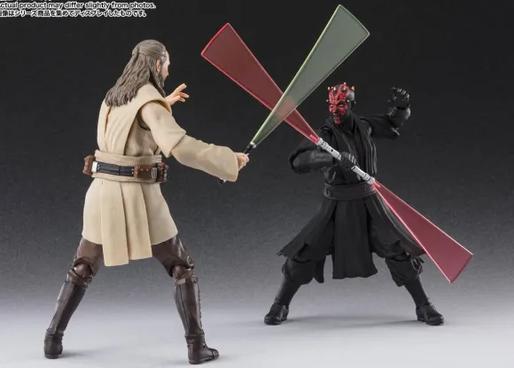 S.H.Figuarts Darth Maul (STAR WARS: The Phantom Menace)