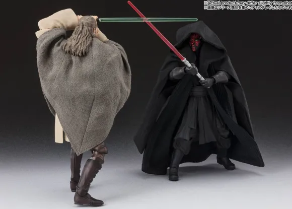 S.H.Figuarts Darth Maul (STAR WARS: The Phantom Menace)