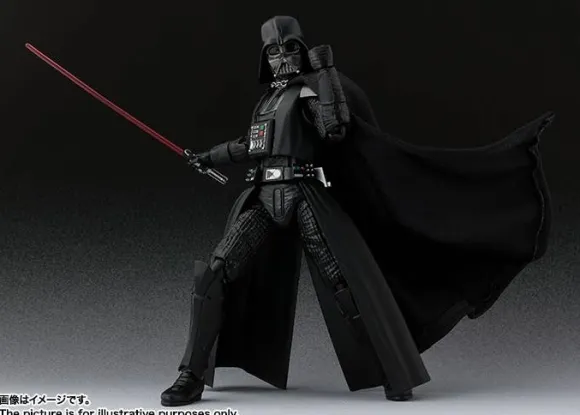 S.H.Figuarts Darth Vader (A NEW HOPE)