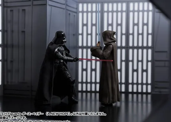 S.H.Figuarts Darth Vader (A NEW HOPE)