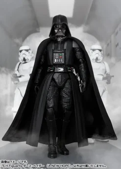 S.H.Figuarts Darth Vader (A NEW HOPE)