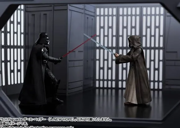 S.H.Figuarts Darth Vader (A NEW HOPE)