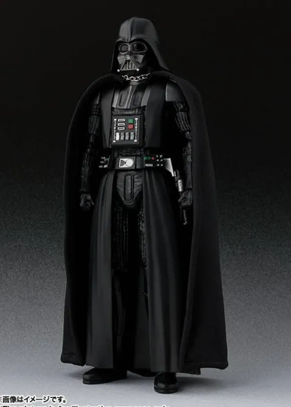 S.H.Figuarts Darth Vader (A NEW HOPE)