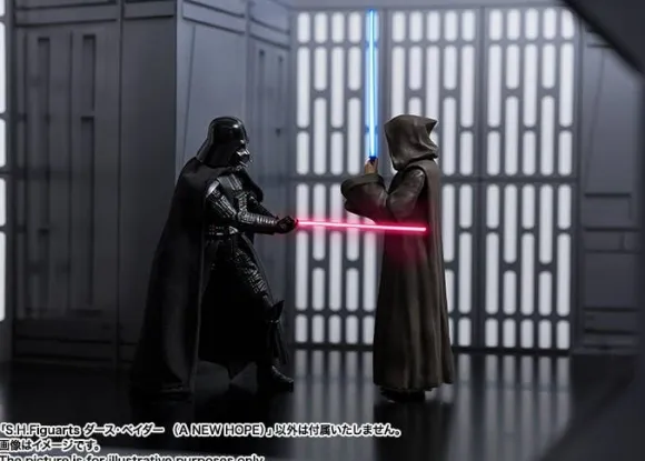 S.H.Figuarts Darth Vader (A NEW HOPE)
