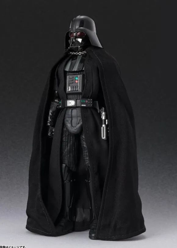 S.H.Figuarts Darth Vader -Classic Ver.- (Star Wars: A New Hope) (Reissue)