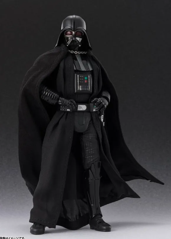 S.H.Figuarts Darth Vader -Classic Ver.- (Star Wars: A New Hope) (Reissue)