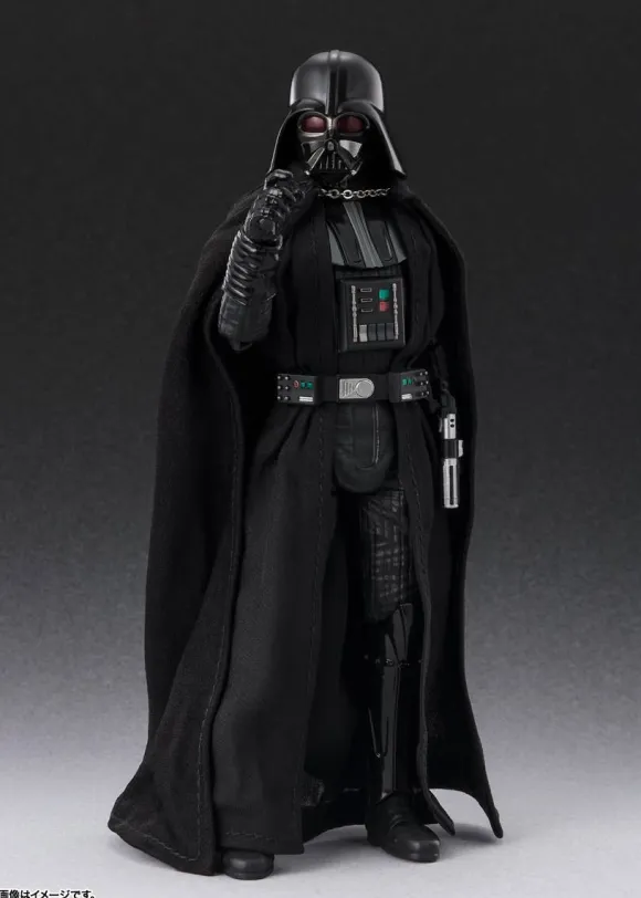 S.H.Figuarts Darth Vader -Classic Ver.- (Star Wars: A New Hope) (Reissue)