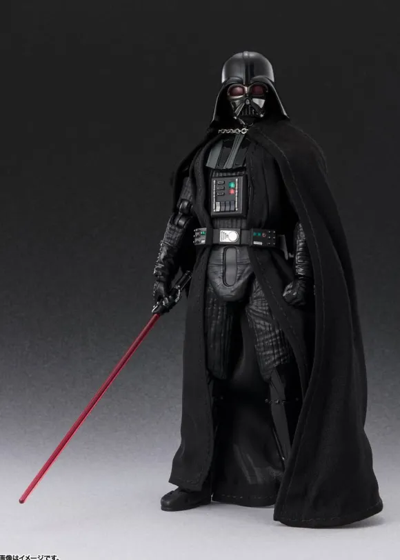 S.H.Figuarts Darth Vader -Classic Ver.- (Star Wars: A New Hope) (Reissue)