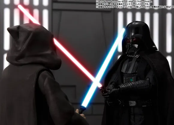 S.H.Figuarts Darth Vader -Classic Ver.- (Star Wars: A New Hope) (Reissue)