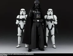 S.H.Figuarts Darth Vader (Star Wars: Episode VI Return of the Jedi) (Reissue)