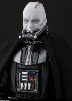 S.H.Figuarts Darth Vader (Star Wars: Episode VI Return of the Jedi) (Reissue)