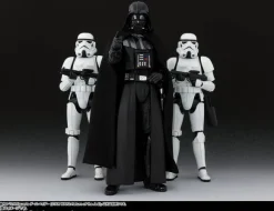S.H.Figuarts Darth Vader (Star Wars: Episode VI Return of the Jedi) (Reissue)