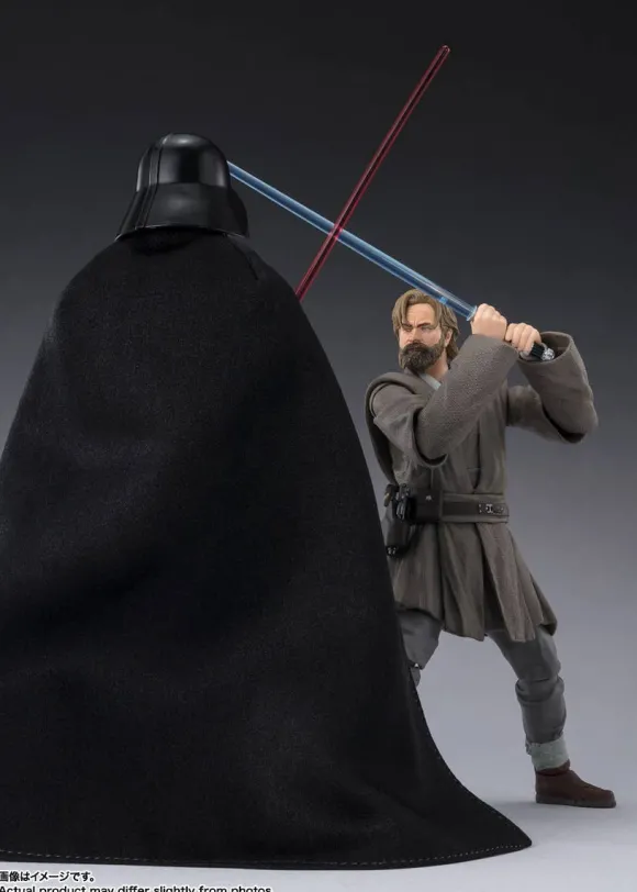 S.H.Figuarts Darth Vader (STAR WARS: Obi-Wan Kenobi)