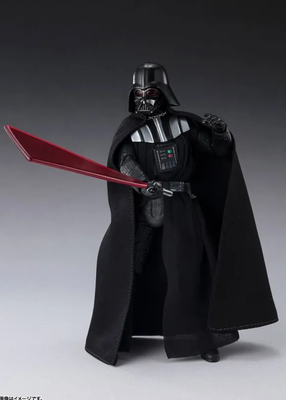 S.H.Figuarts Darth Vader (STAR WARS: Obi-Wan Kenobi)