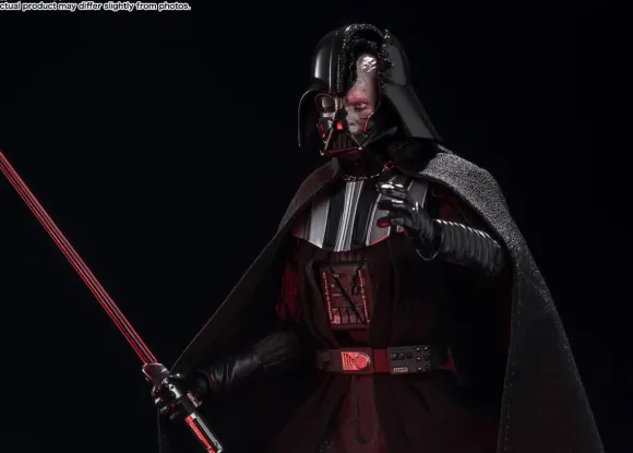S.H.Figuarts Darth Vader (STAR WARS: Obi-Wan Kenobi)