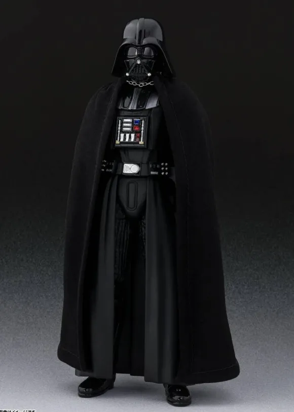 S.H.Figuarts Darth Vader (Star Wars: Episode VI Return of the Jedi)