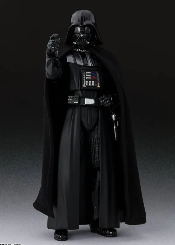 S.H.Figuarts Darth Vader (Star Wars: Episode VI Return of the Jedi)