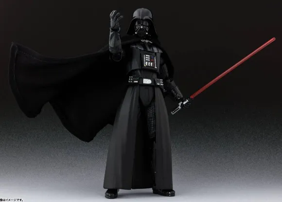 S.H.Figuarts Darth Vader (Star Wars: Episode VI Return of the Jedi)