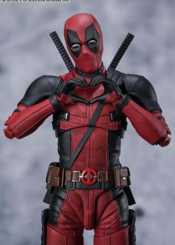 S.H.Figuarts Deadpool