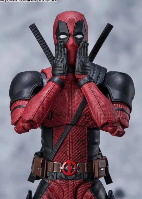 S.H.Figuarts Deadpool