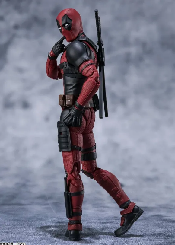 S.H.Figuarts Deadpool