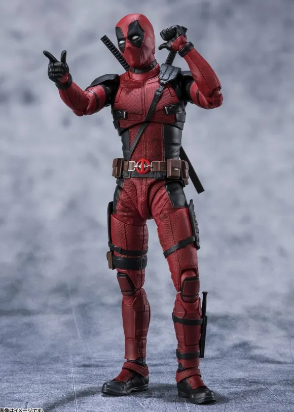 S.H.Figuarts Deadpool