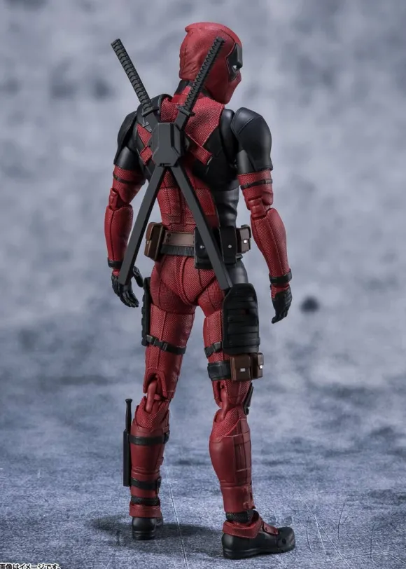 S.H.Figuarts Deadpool