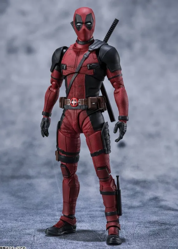 S.H.Figuarts Deadpool