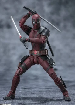 S.H.Figuarts Deadpool (DEADPOOL 2)