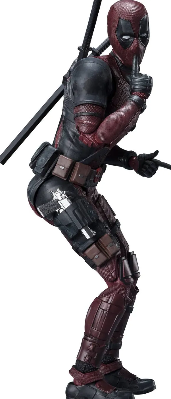 S.H.Figuarts Deadpool (DEADPOOL 2)